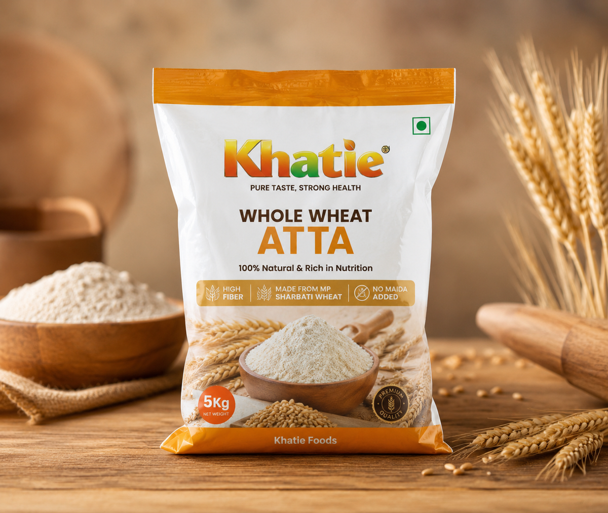 Khatie daily essentials