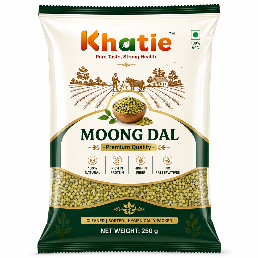 Khatie Moong Dal