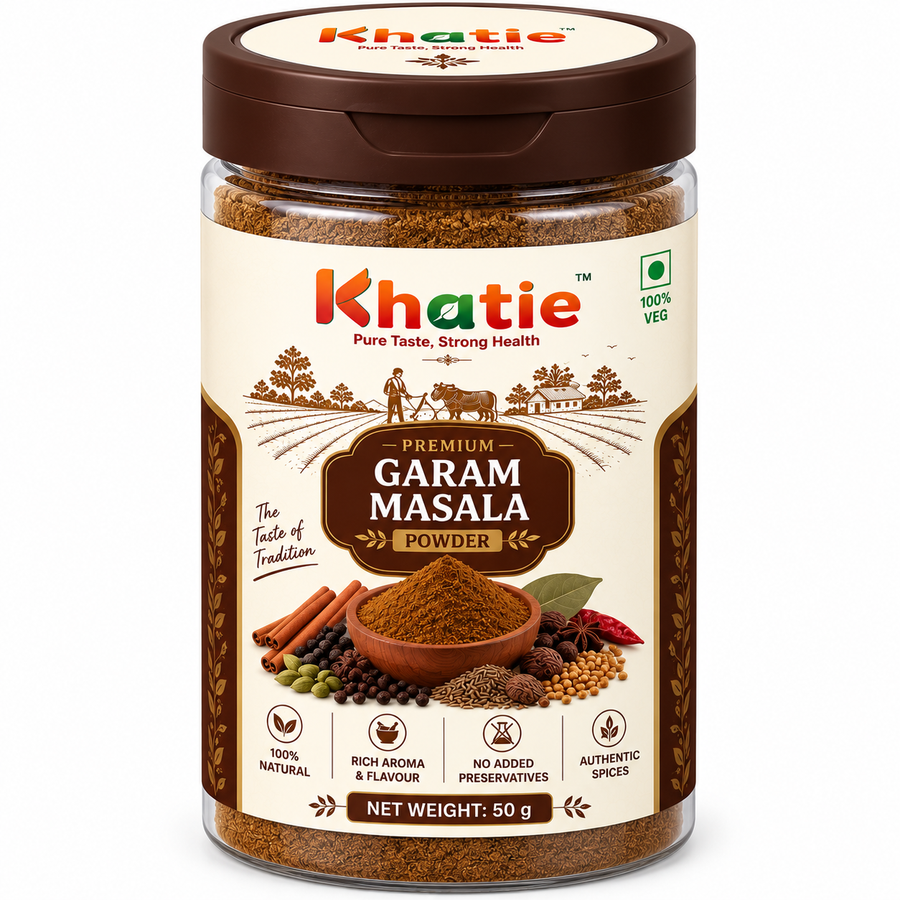 Khatie Garam Masala Powder