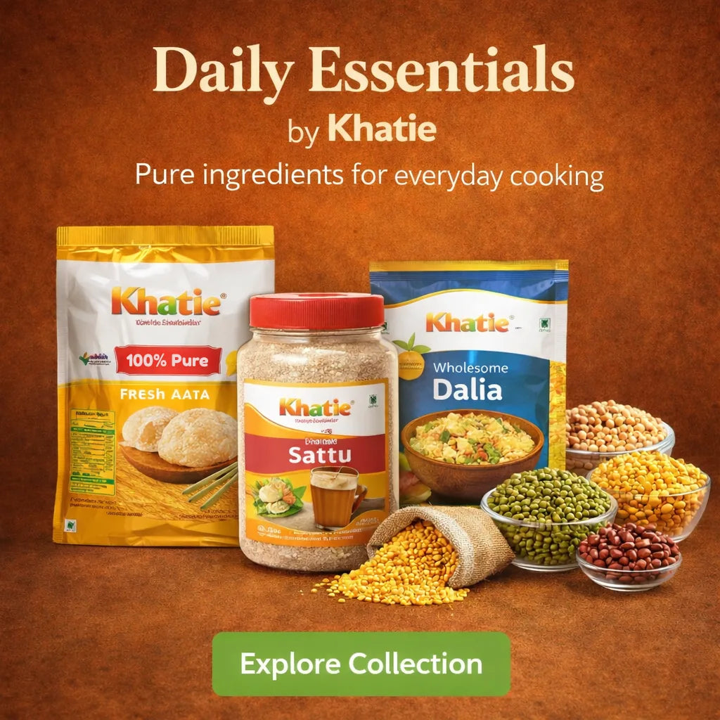 Khatie Chana Dal