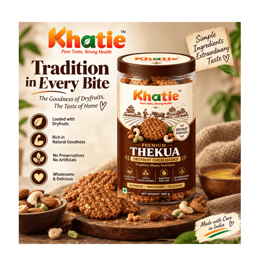 What Is Thekua? A Bihari Treat for Chhath and Sharing