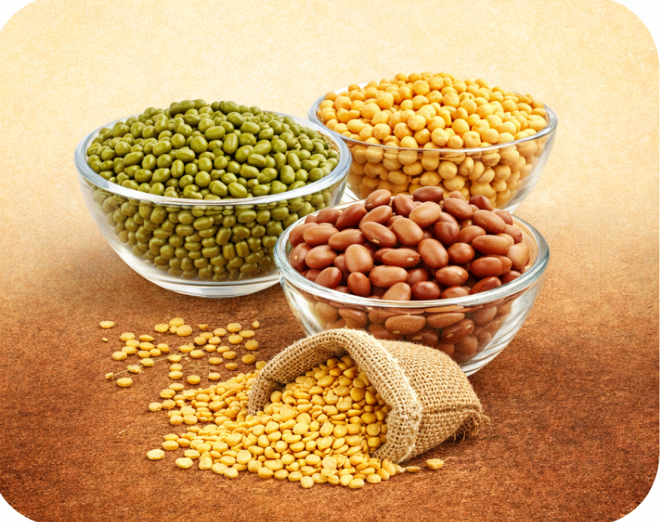 Pulses (Dal)