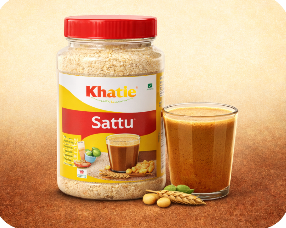 Sattu