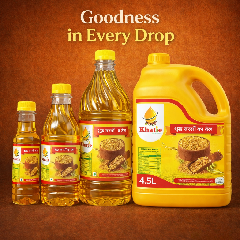 Cooking Oil