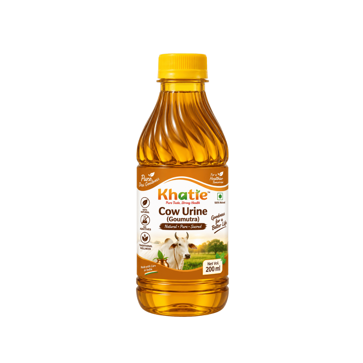 Khatie Gomutra (Cow Urine)