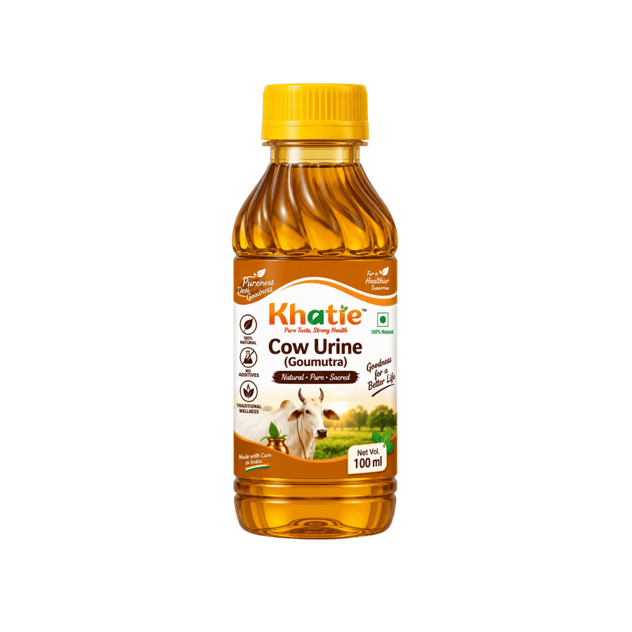 Khatie Gomutra (Cow Urine)