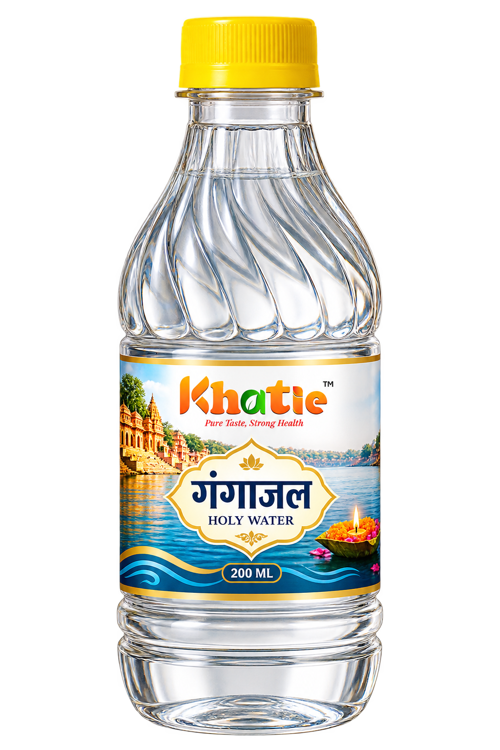 Khatie Gangajal (Holy Water)