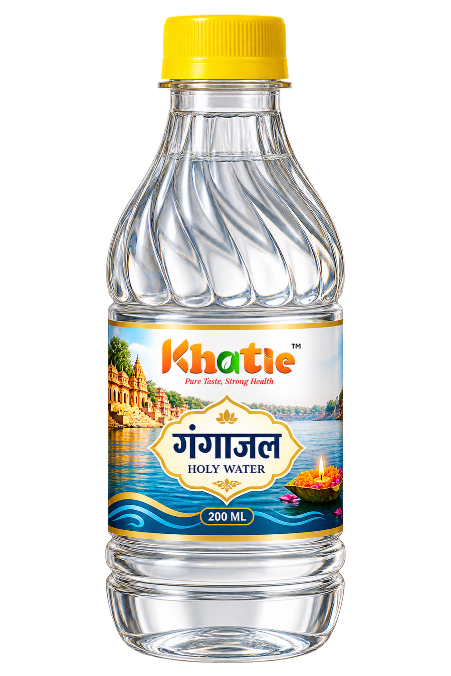 Khatie Gangajal (Holy Water)