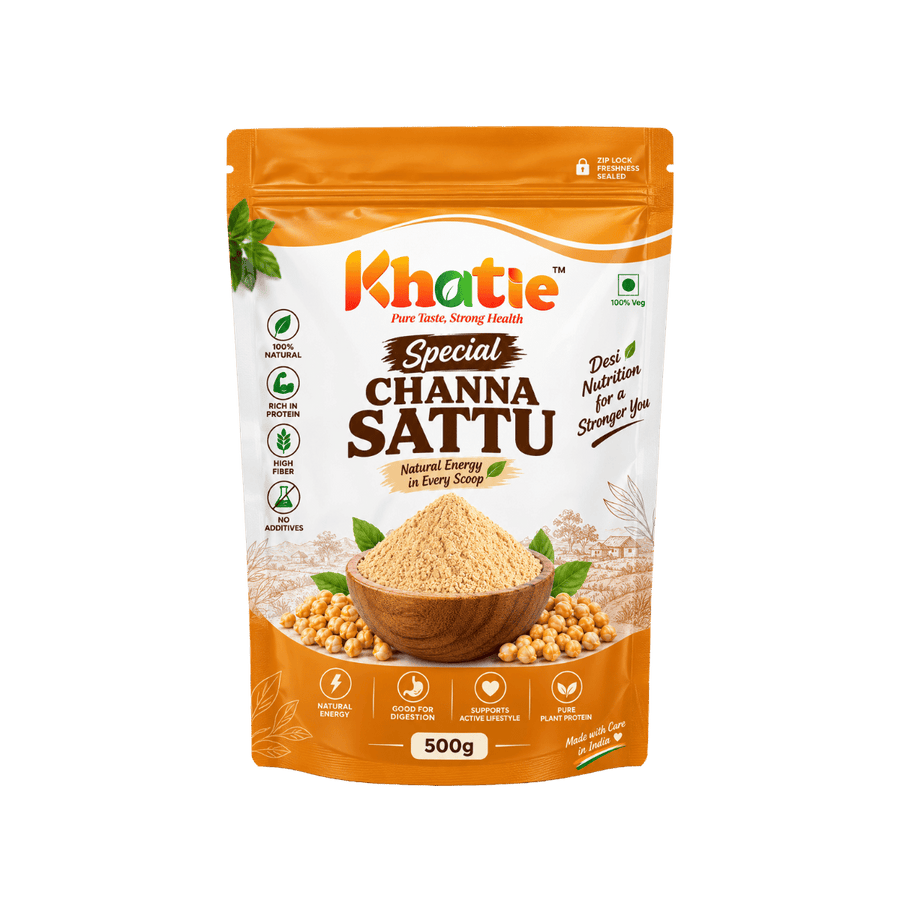 Khatie Special Chana Sattu