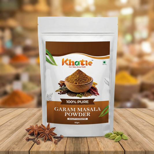Khatie Garam Masala Powder 50 gm