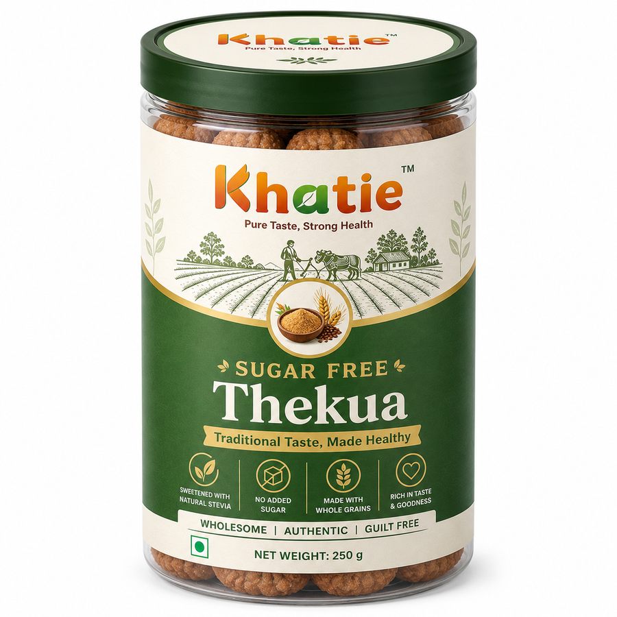 Khatie Thekua Sugarfree