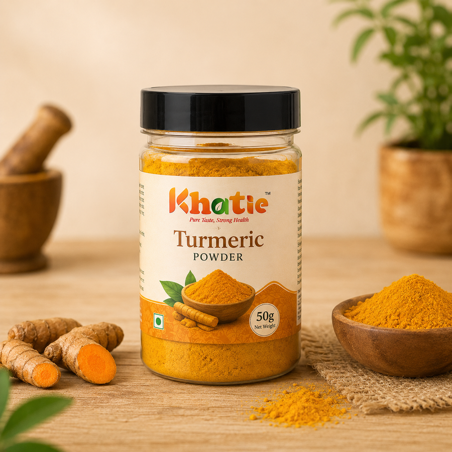 Khatie Turmeric Powder