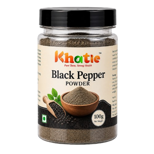 Black Pepper Powder