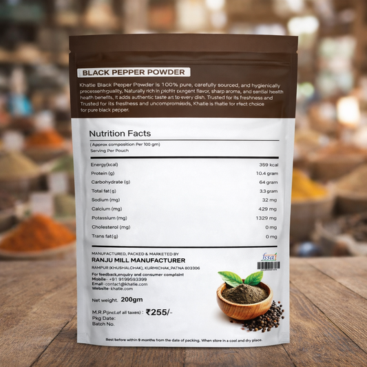 Khatie Golki Powder 200 gm