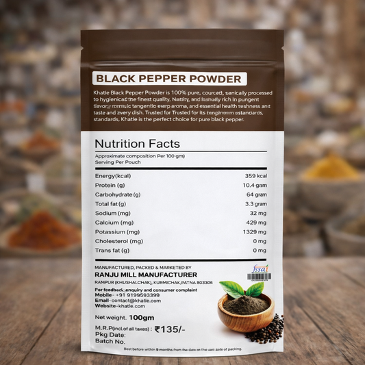 Khatie Golki Powder 100 gm