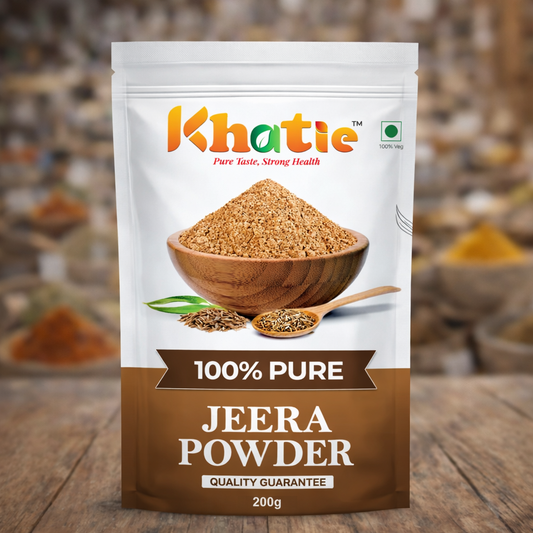 Khatie Jeera Powder 200 gm