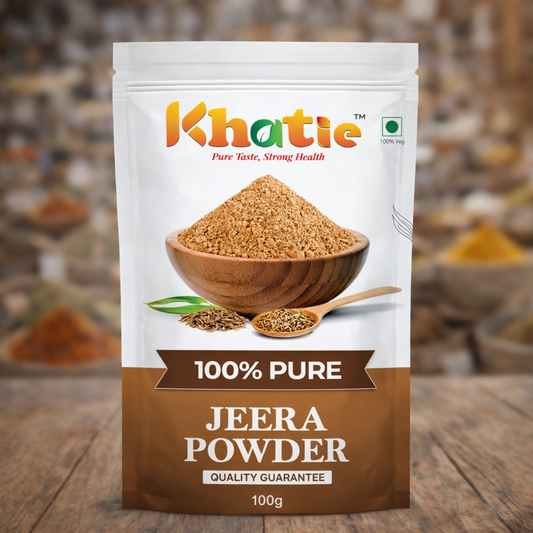 Khatie Jeera Powder 100 gm