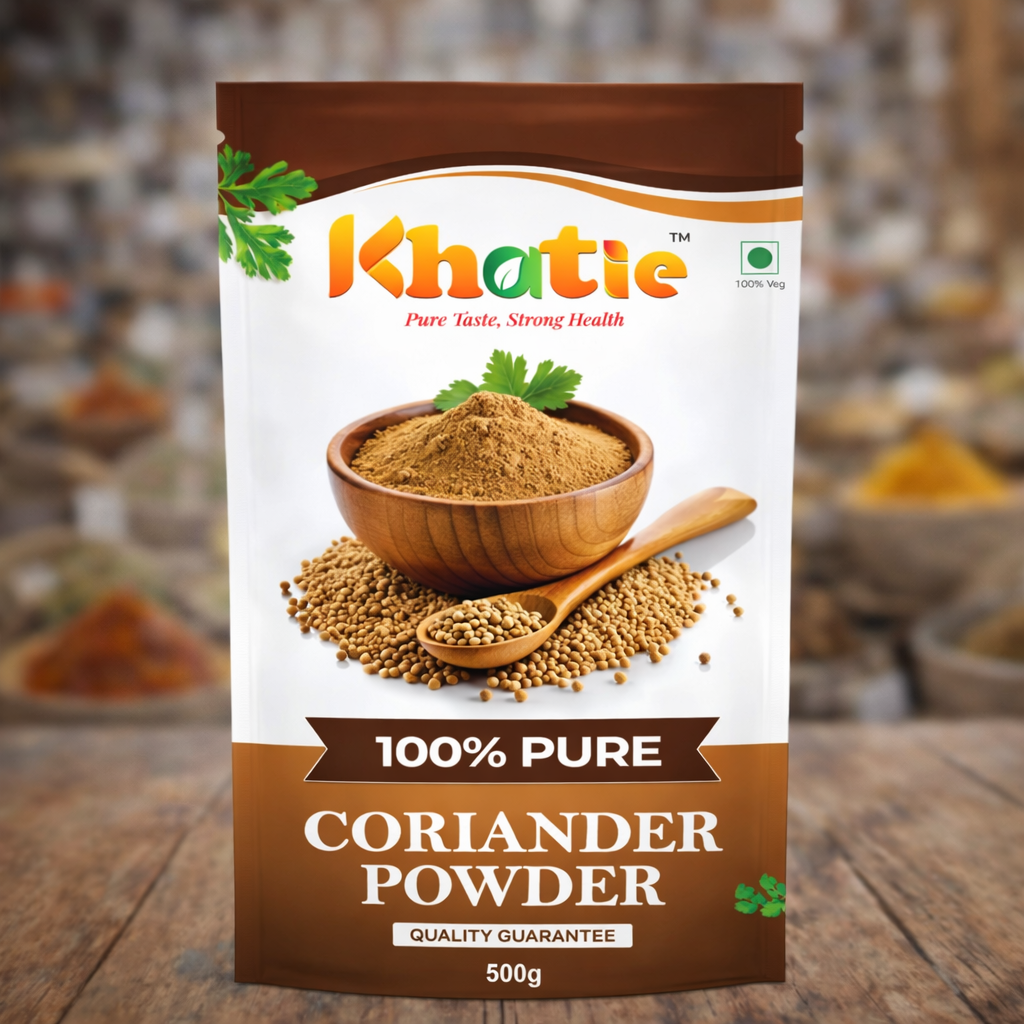 Khatie Coriander Powder 500 gm