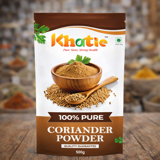 Khatie Coriander Powder 500 gm