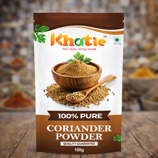 Khatie Coriander Powder 100 gm