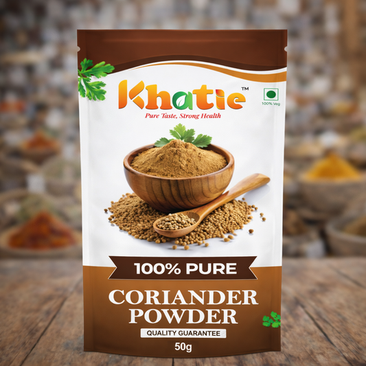 Khatie Coriander Powder 50 gm