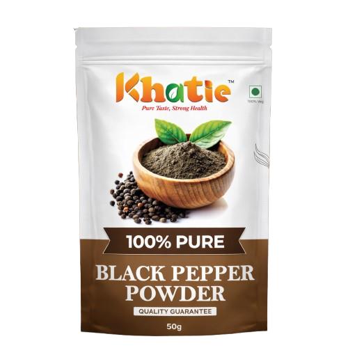 Black Pepper Powder