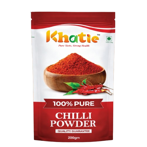 Red Chilli Powder