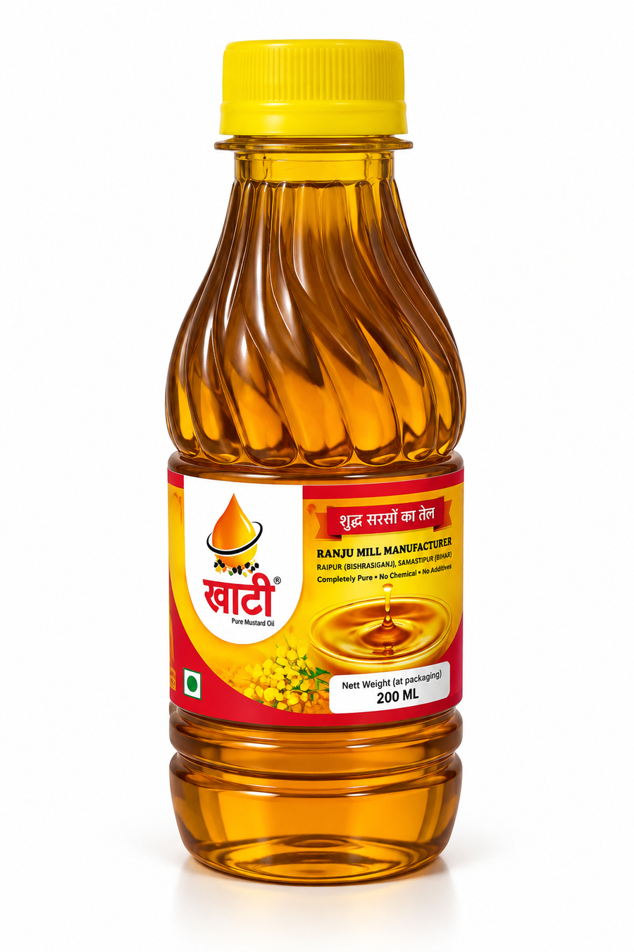 Khatie Mustard Oil