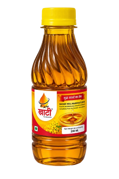 Khatie Mustard Oil