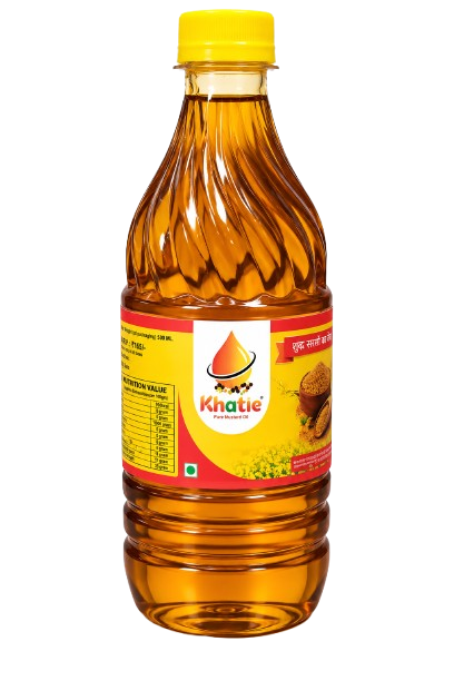 Khatie Mustard Oil