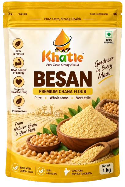 Khatie Chana Besan