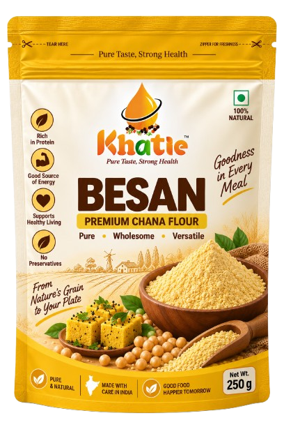 Khatie Besan