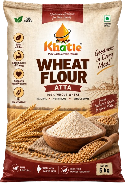 Khatie Wheat Flour
