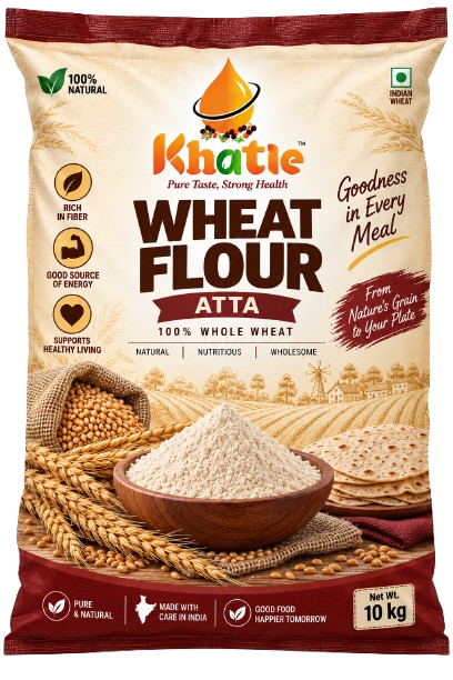 Khatie Wheat Flour