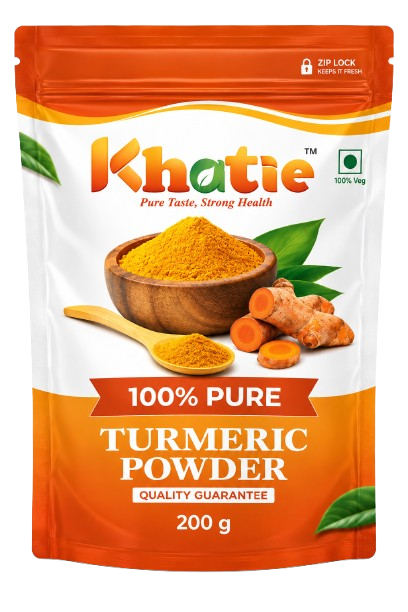 Khatie Turmeric Powder