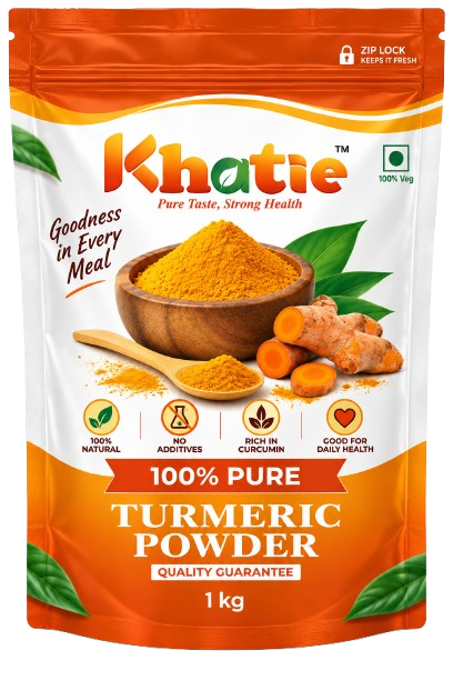 Khatie Turmeric Powder