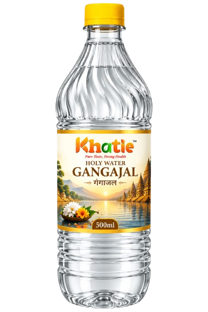 Khatie Gangajal (Holy Water)