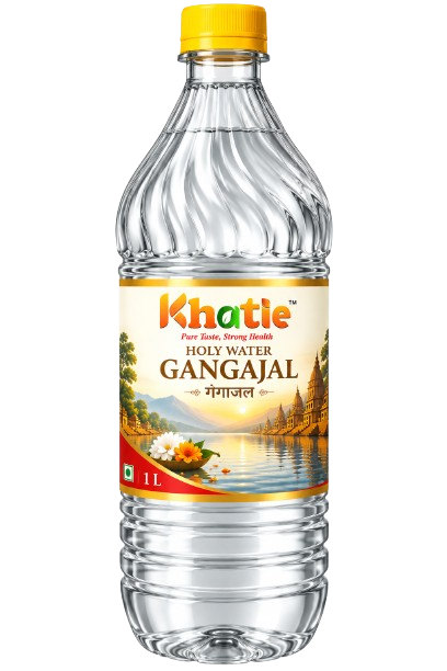 Khatie Gangajal (Holy Water)