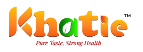 Khatie — Pure Taste, Strong Health