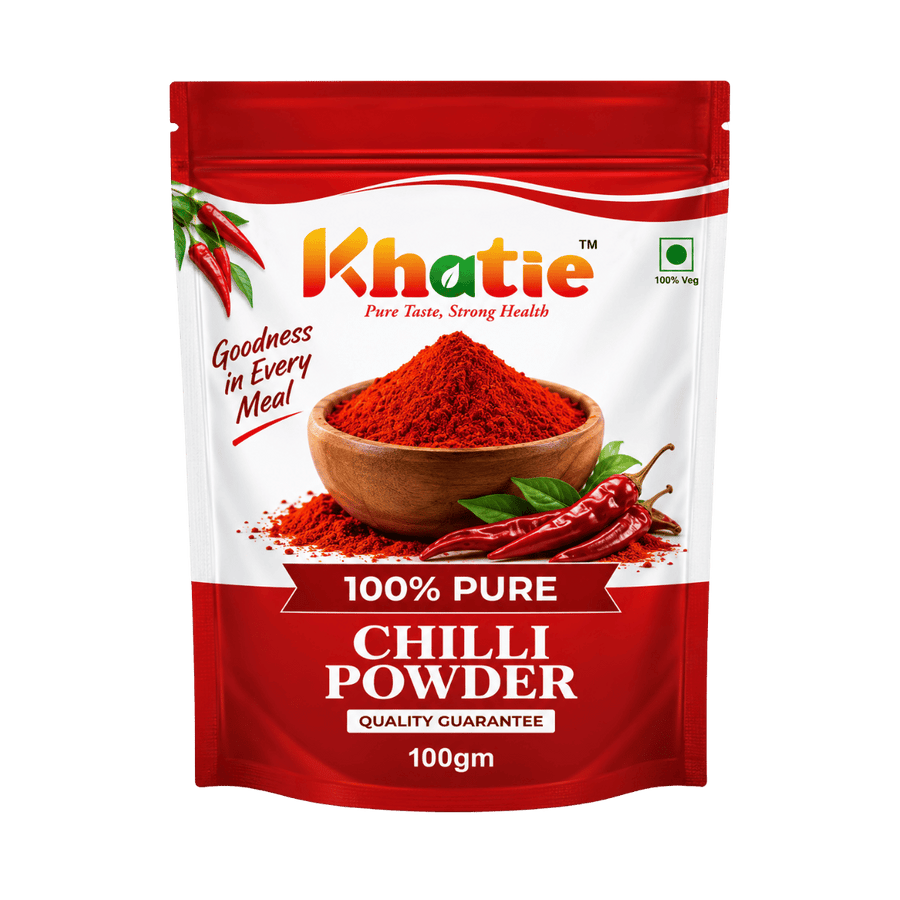 Khatie Chilli Powder