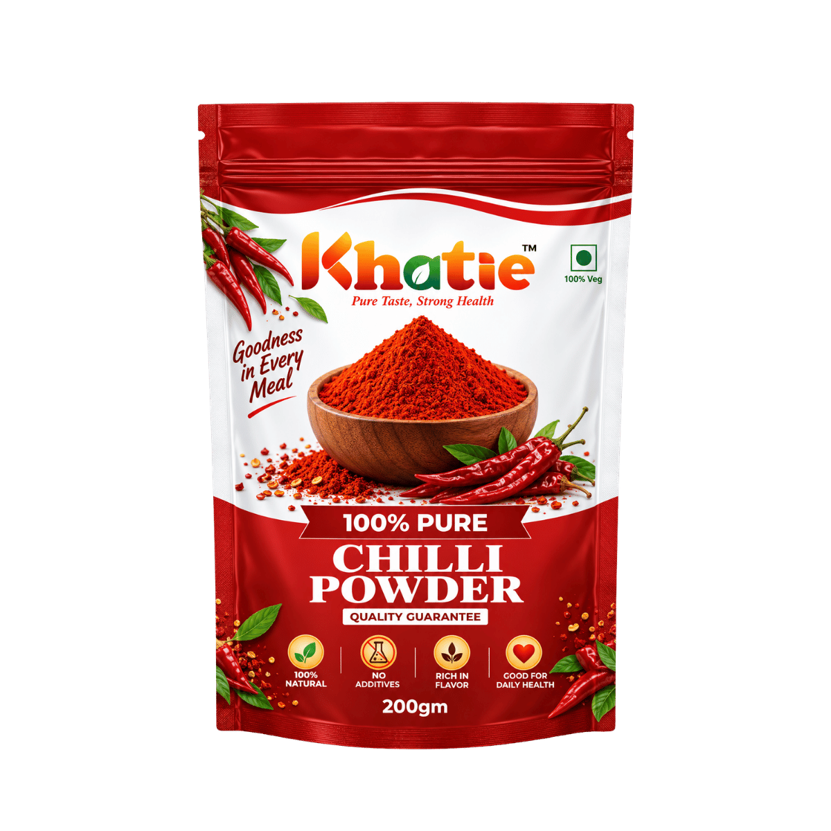Red Chilli Powder
