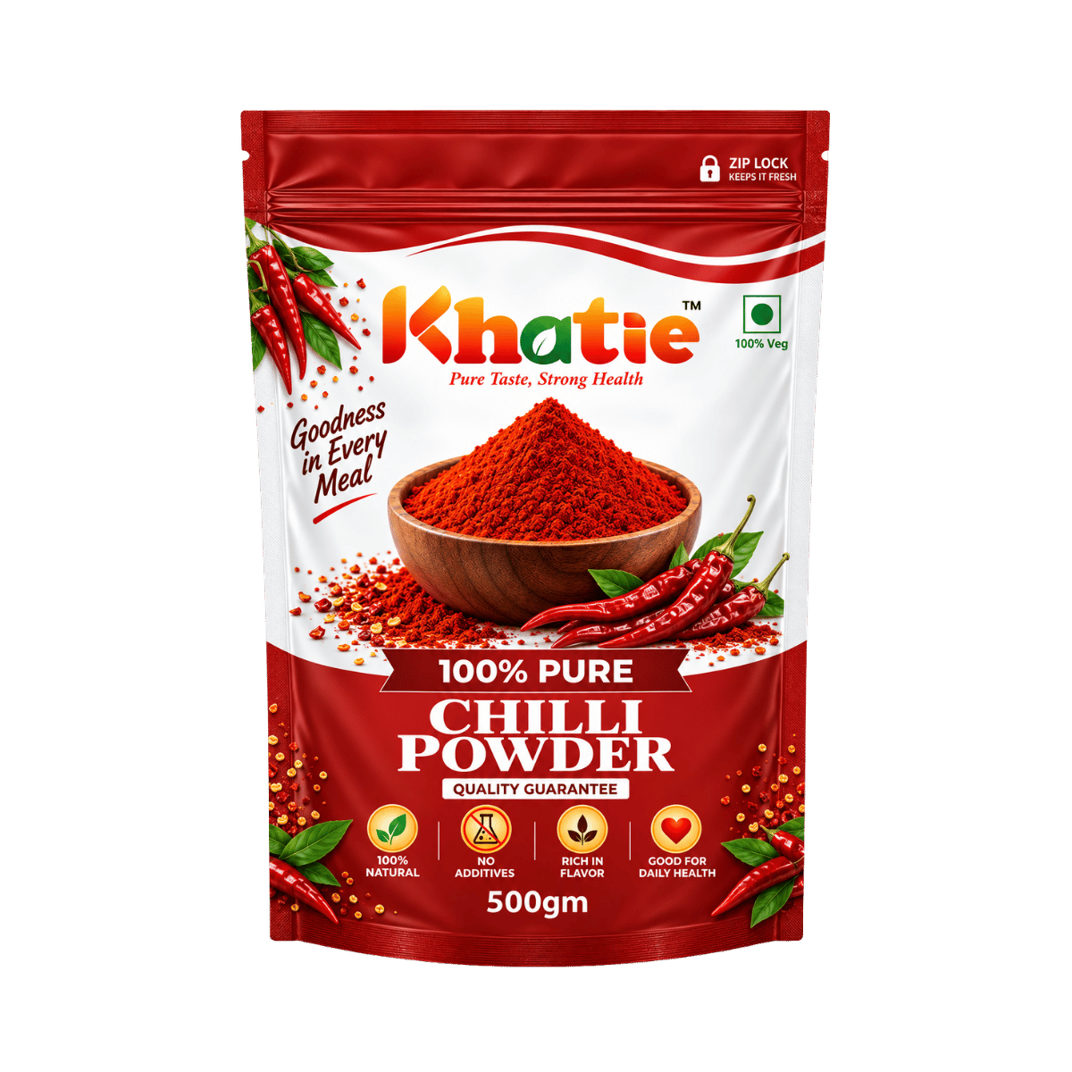 Khatie Chilli Powder