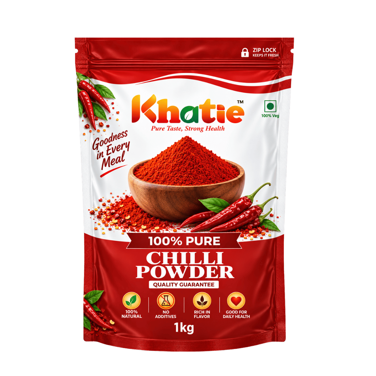 Khatie Chilli Powder
