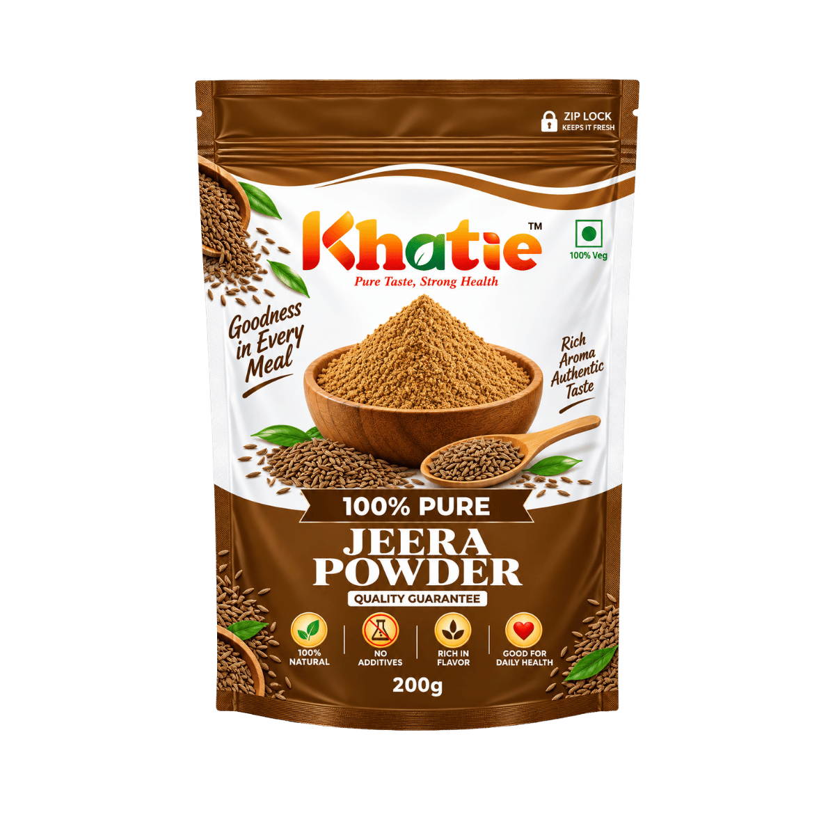 Khatie Jeera Powder