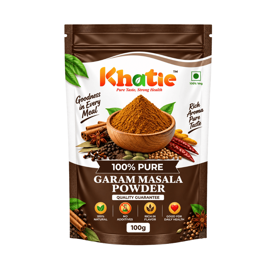 Khatie Garam Masala Powder