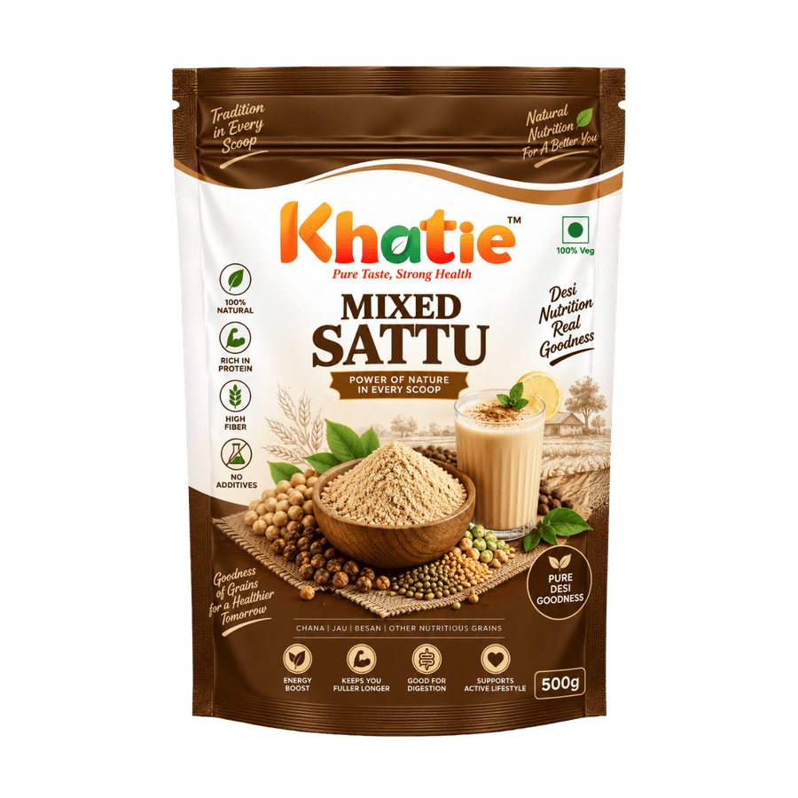Khatie Mixed Sattu