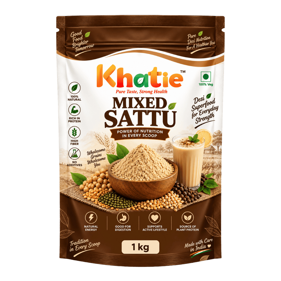 Khatie Mixed Sattu