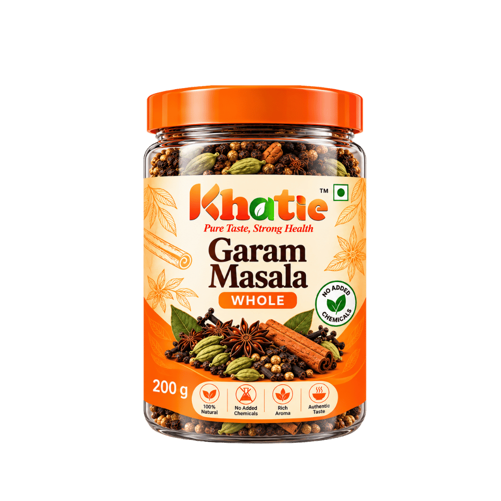 Khatie Garam Masala Whole