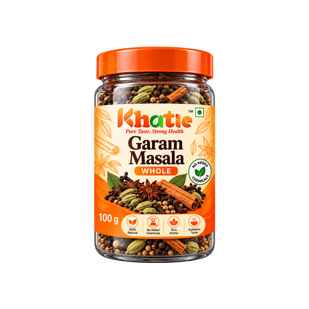 Khatie Garam Masala Whole