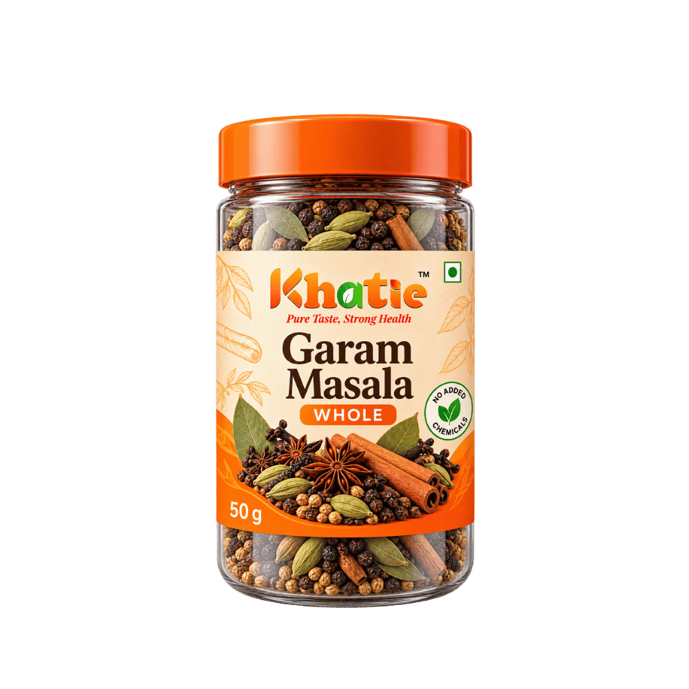 Khatie Garam Masala Whole